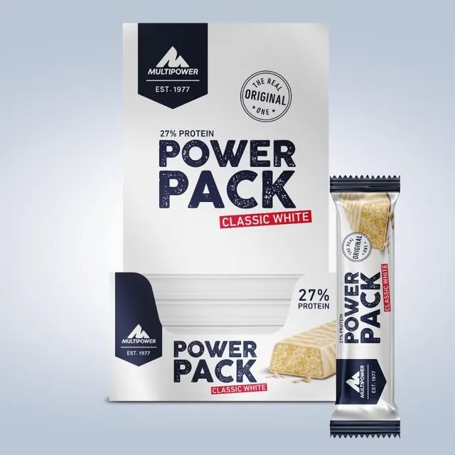 multipower-power-pack-classic-white-proteinriegel-35g-wei-e-schokolade image 1