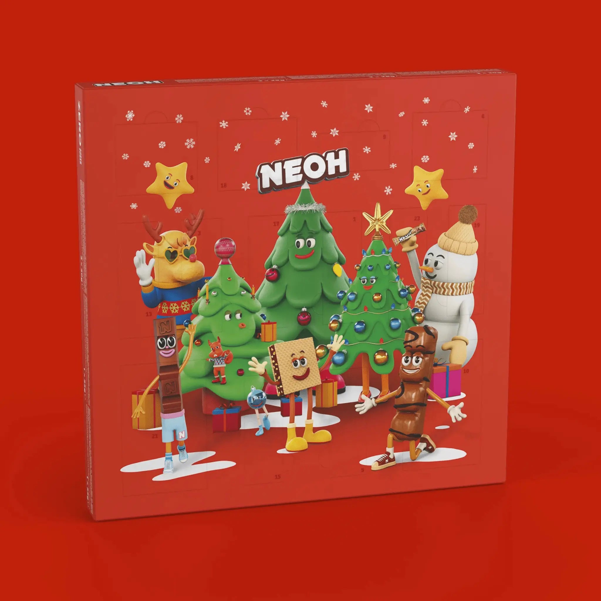 neoh-adventkalender-schokolade-ohne-zuckerzusatz image 2