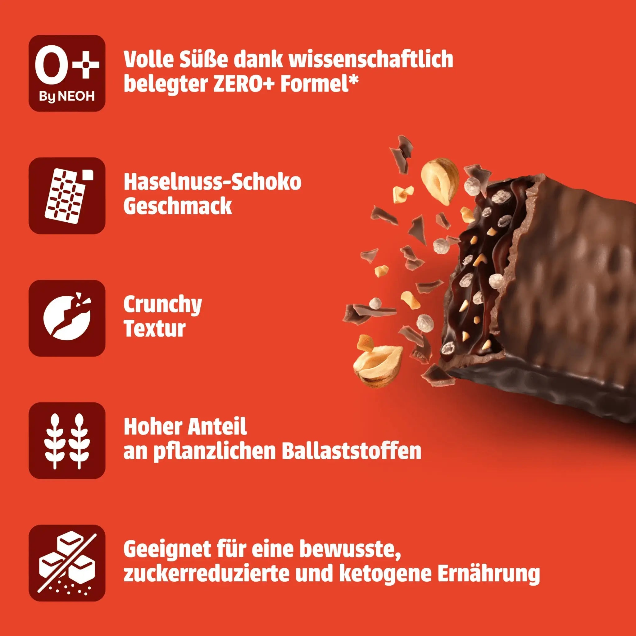neoh-crunch-riegel-haselnuss-kakao-ohne-zuckerzusatz image 7