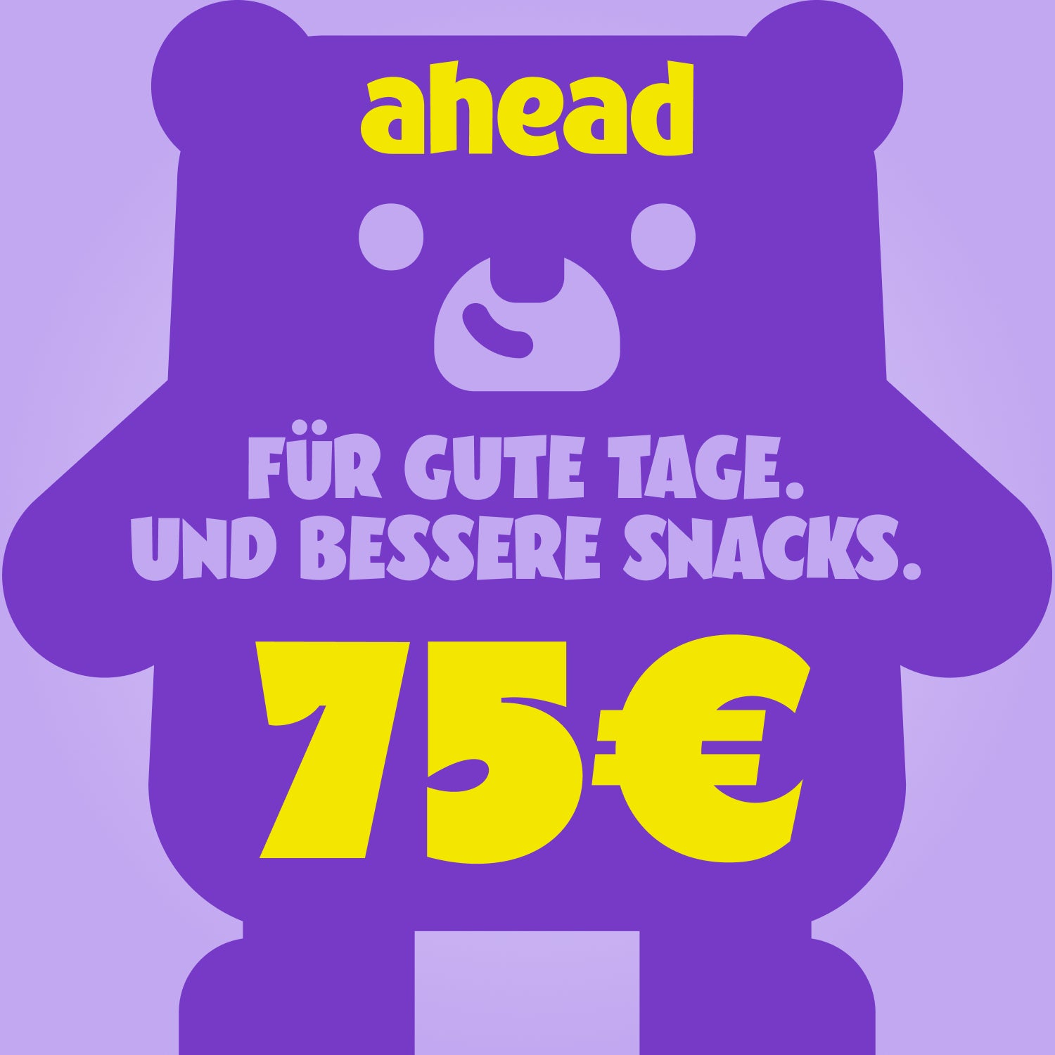 ahead-cadeaubon-geschenkgutschein-f-r-protein-snacks image 1