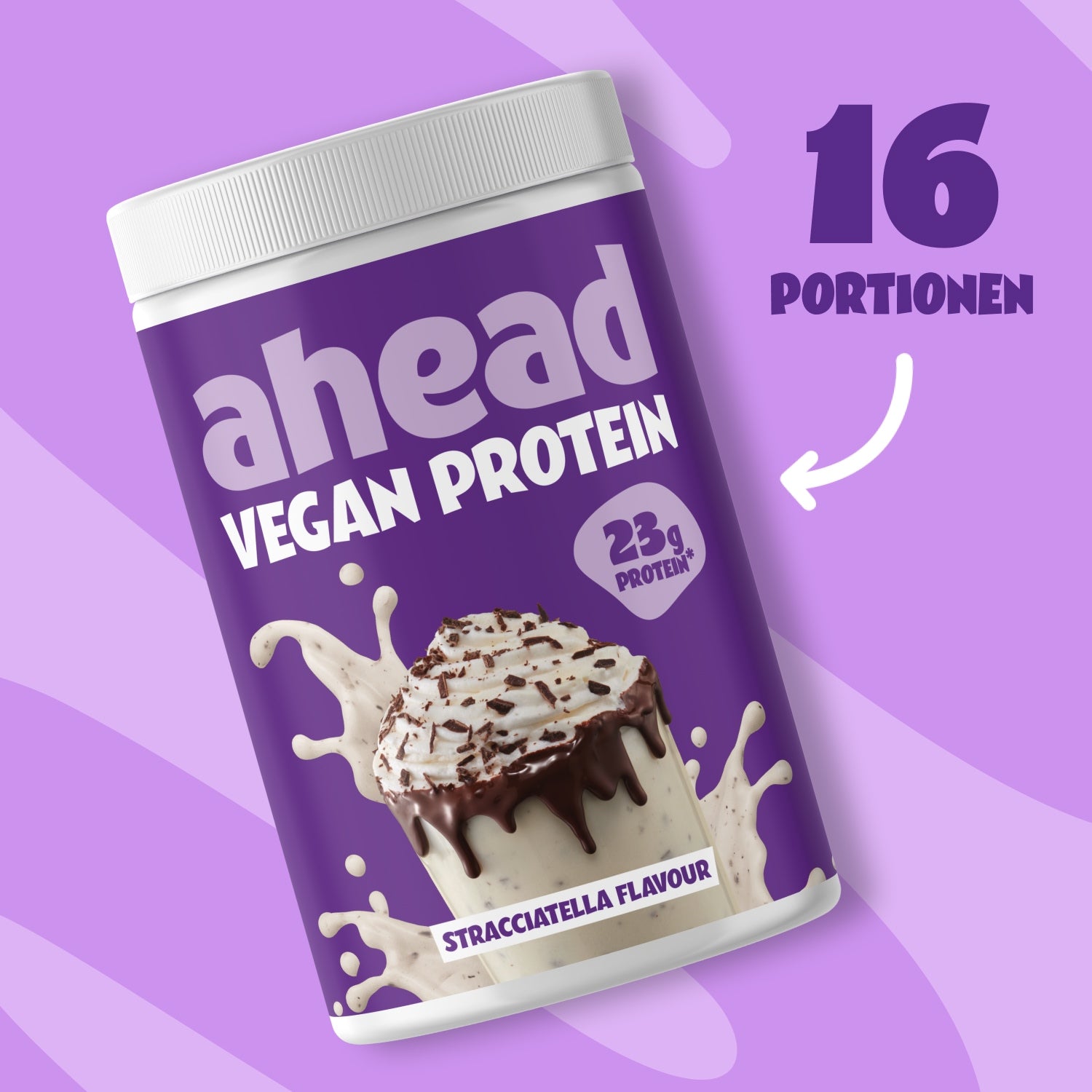 ahead-stracciatella-vegan-proteinpulver image 1