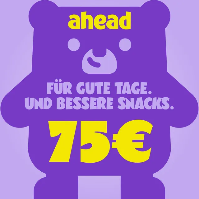 ahead-cadeaubon-geschenkgutschein-f-r-protein-snacks image 1