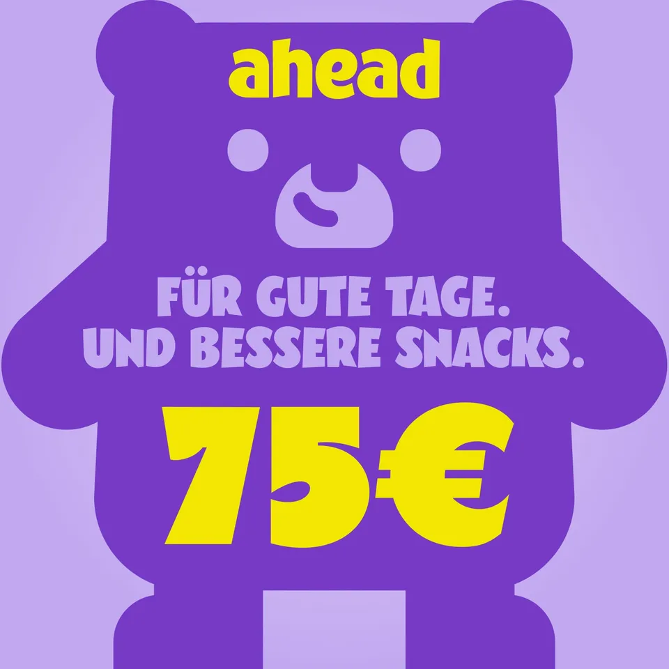 ahead-cadeaubon-geschenkgutschein-f-r-protein-snacks image 1