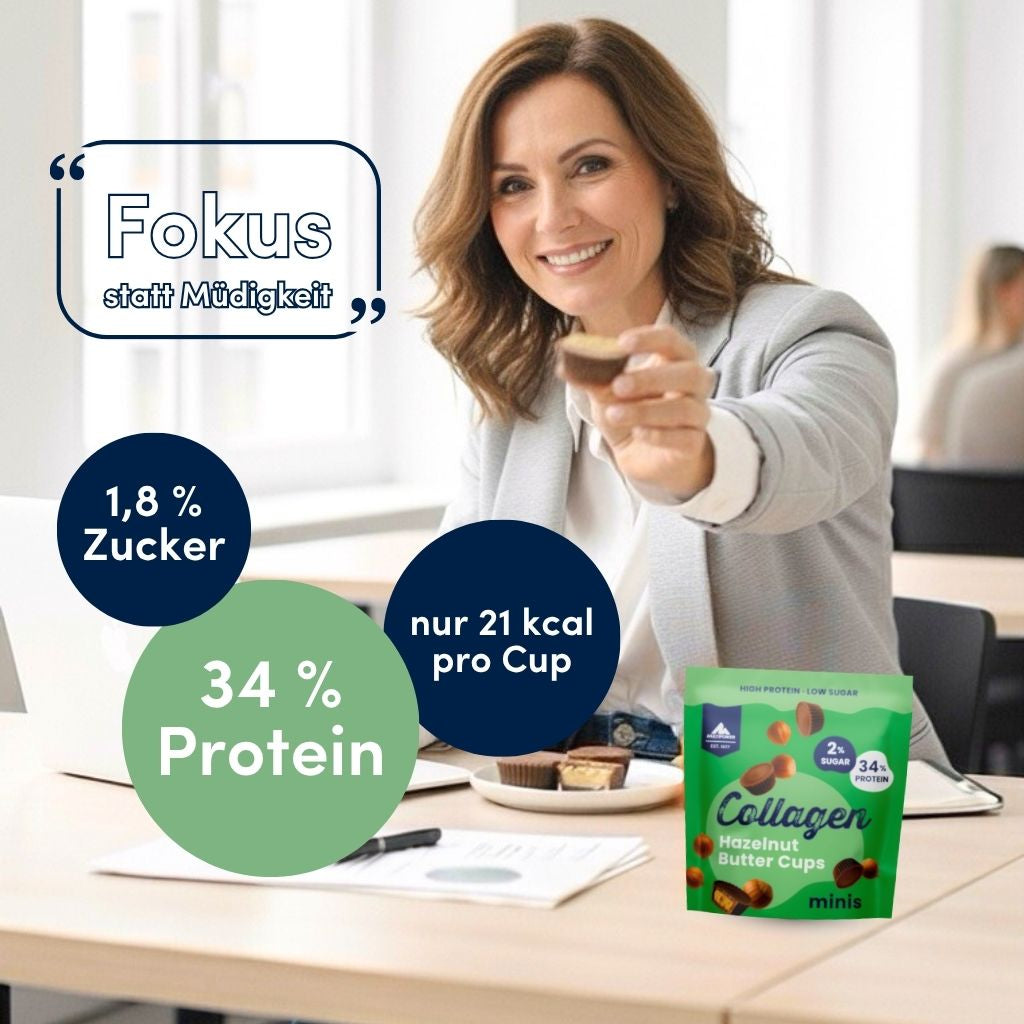 multipower-collagen-butter-cups-1x-70g-hazelnut image 2