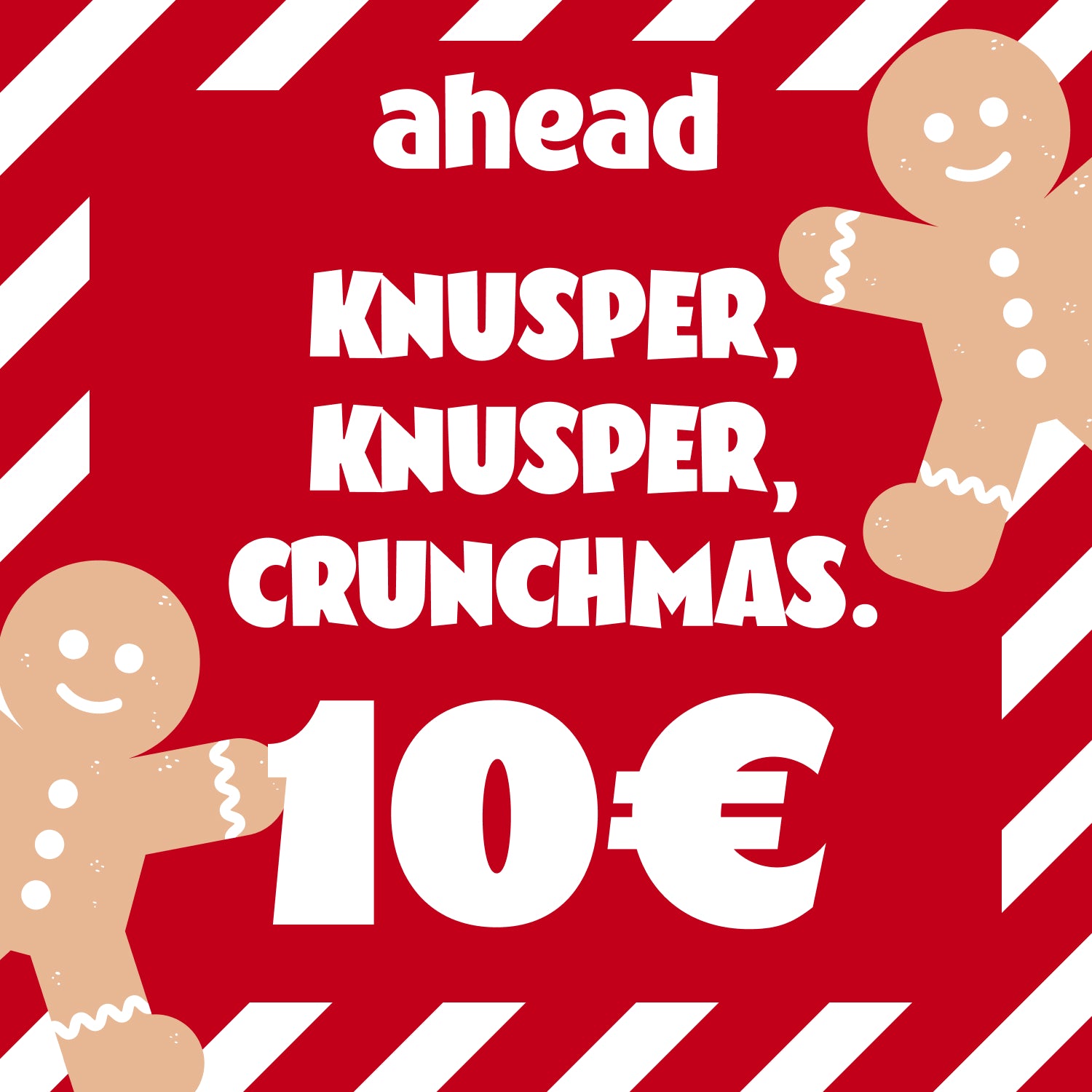 ahead-geschenkgutschein-crunchmas-10-euro-guthaben image 1