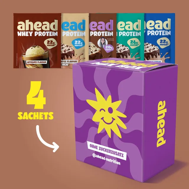 ahead-coffee-whey-probierpaket-kaffee-proteinpulver-test-set image 1