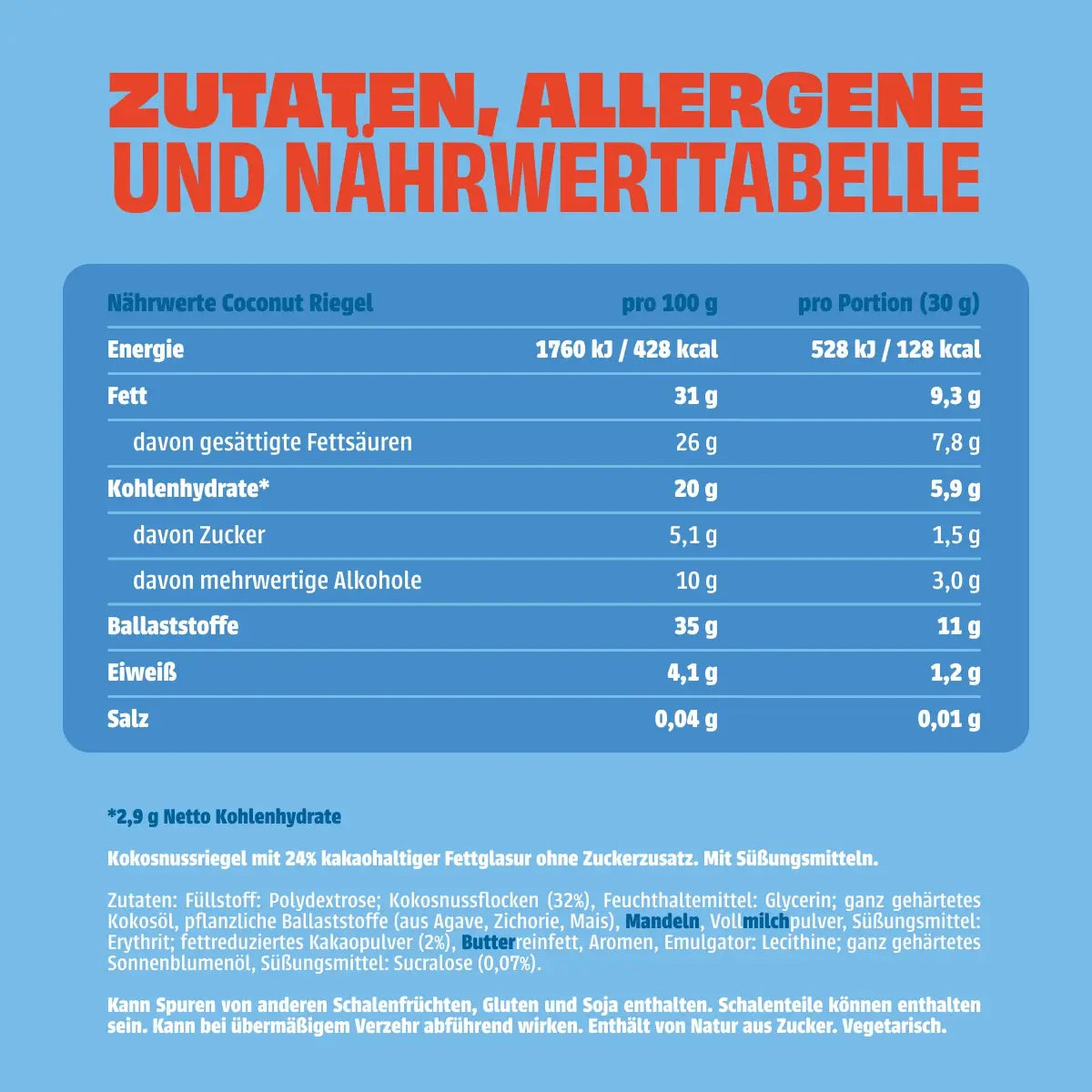 neoh-coconut-riegel-ohne-zuckerzusatz image 8