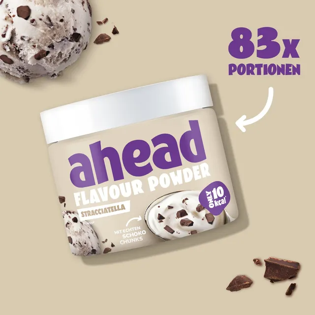 ahead-stracciatella-flavour-powder-vanille-schoko image 1