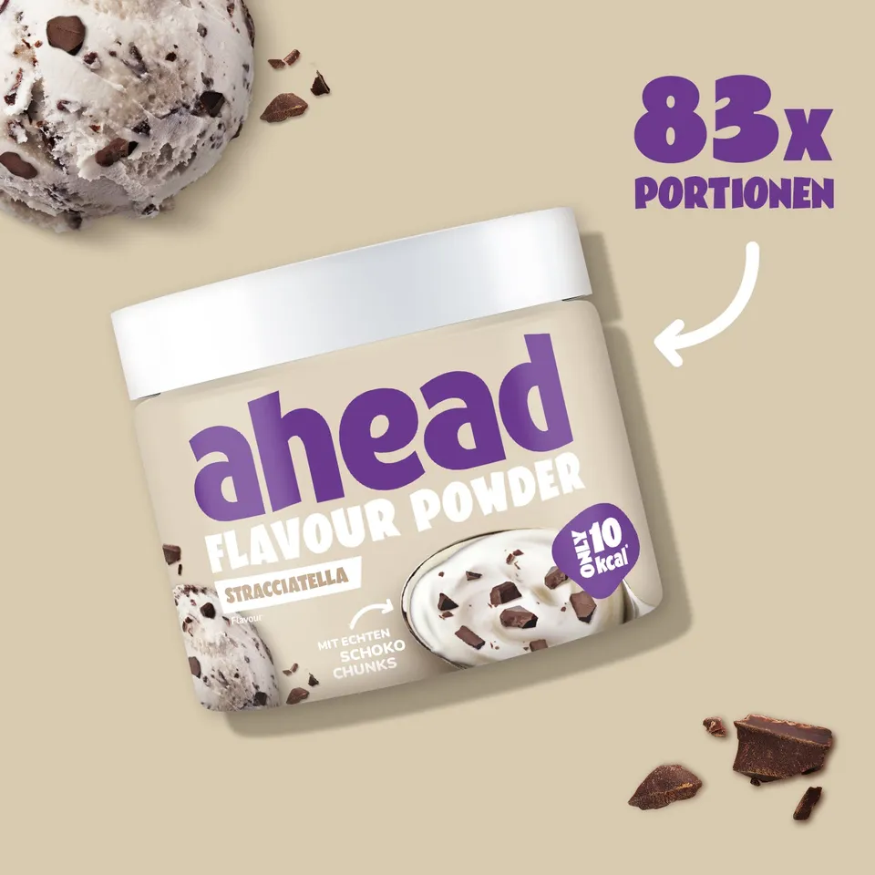 ahead-stracciatella-flavour-powder-vanille-schoko image 1