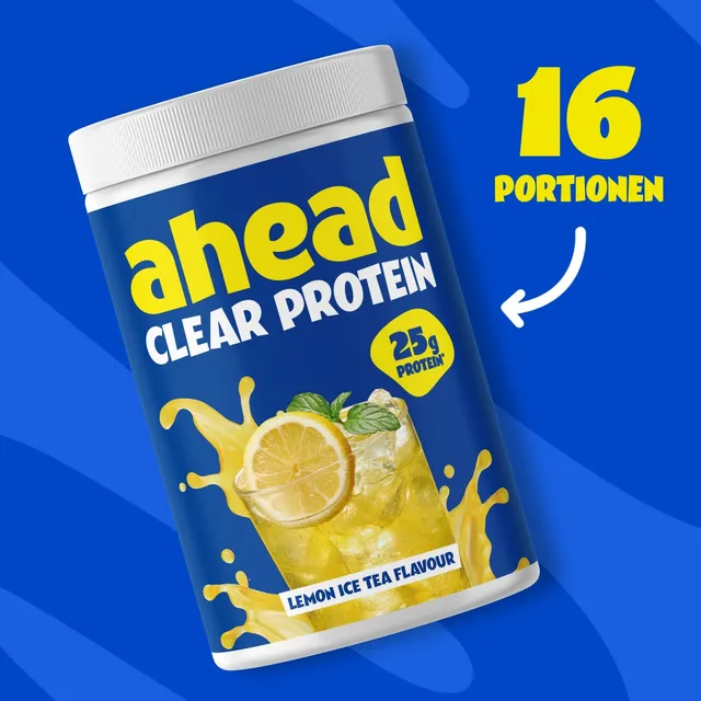 ahead-lemon-ice-tea-clear-whey-protein image 1