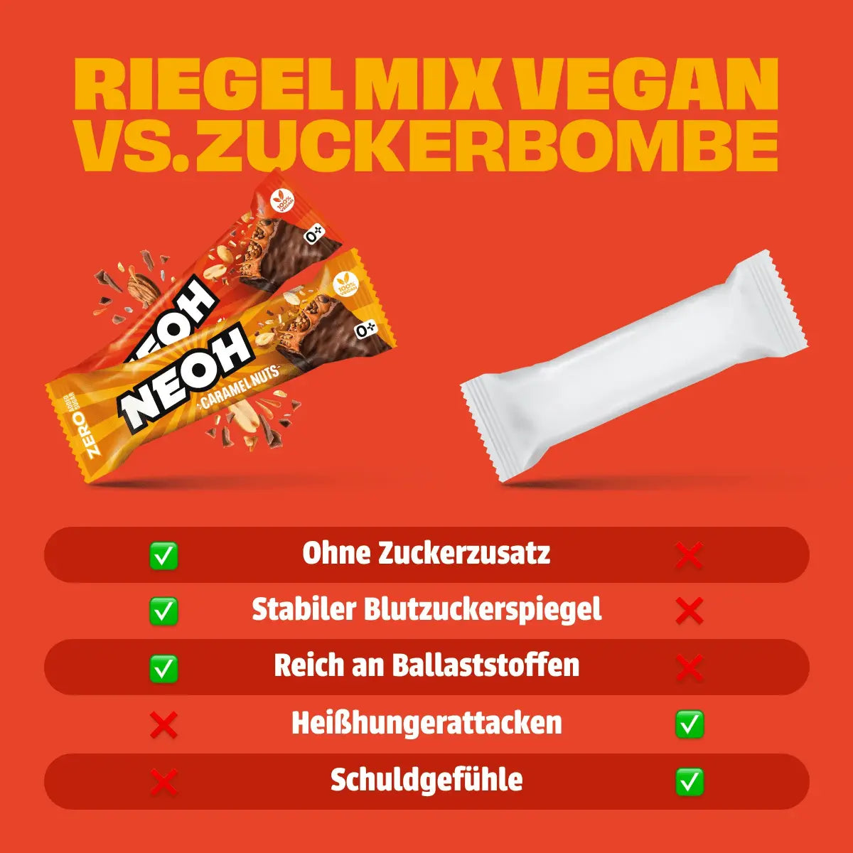 neoh-riegel-mix-vegan-proteinriegel-peanut-caramel-nuts image 4