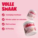 ahead-strawberry-chocolate-flavour-powder-zuckerarm-glutenfrei-laktosefrei image 6
