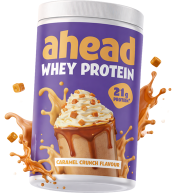 ahead-caramel-crunch-low-sugar-protein-schokoriegel-mit-karamell-crunch image 2