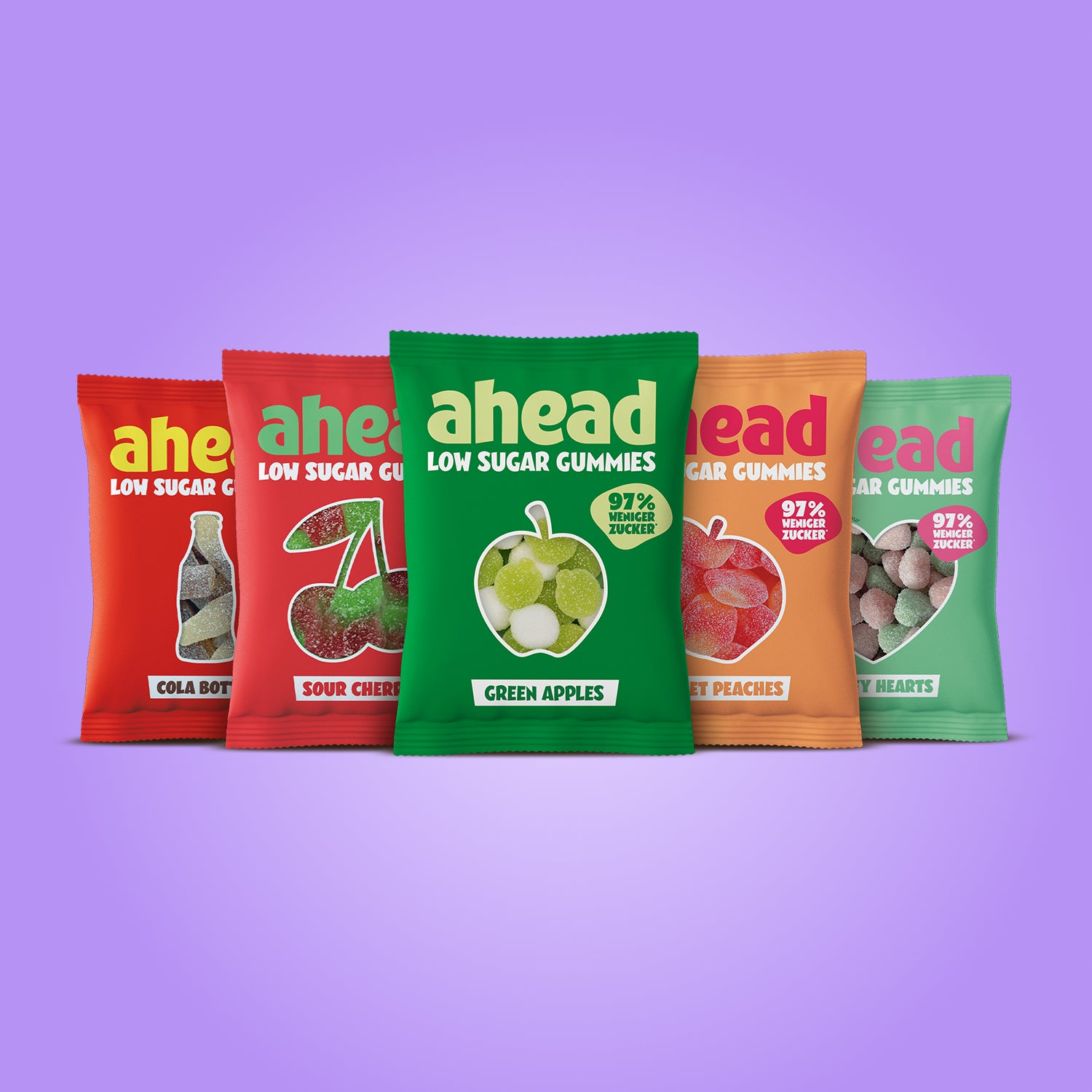 ahead-limited-green-apples-bundle-12-t-ten-low-sugar-gummib-rchen-extra-tray image 5