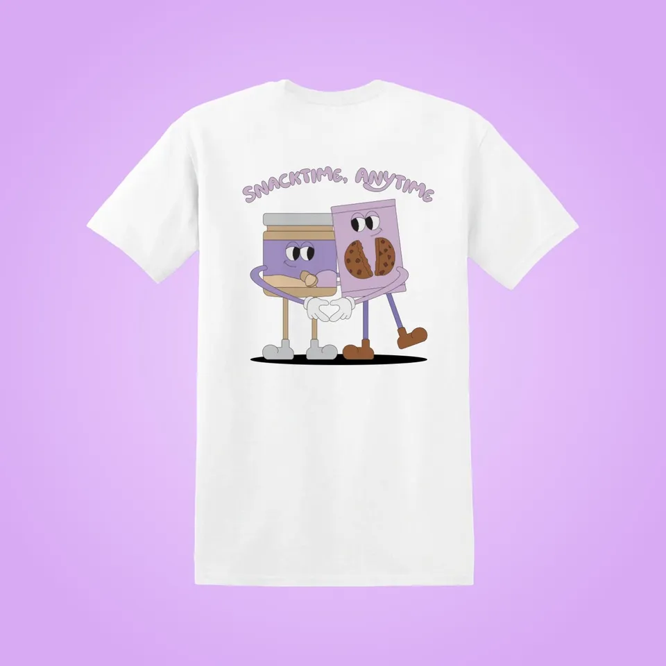 ahead-t-shirt image 1
