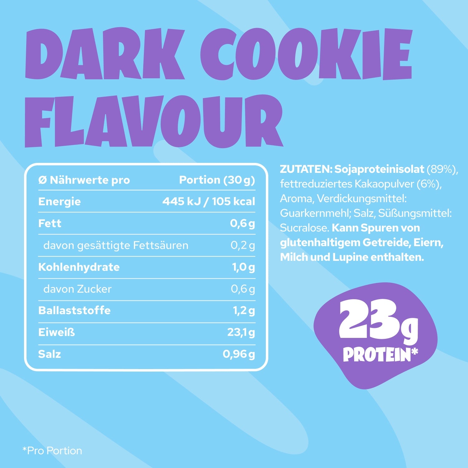 ahead-dark-cookie-vegan-proteinpulver-probe image 5