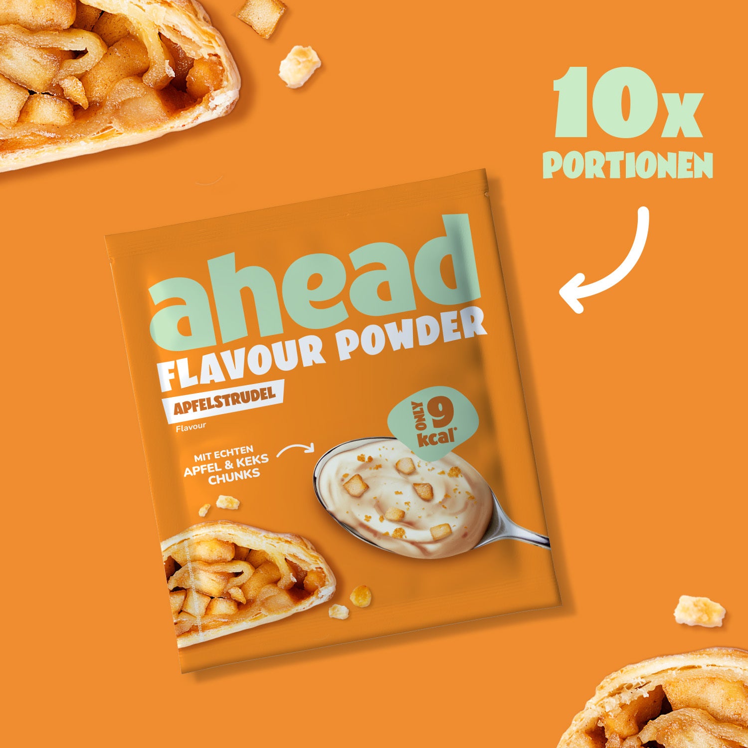 ahead-apfelstrudel-flavour-powder-low-sugar image 6