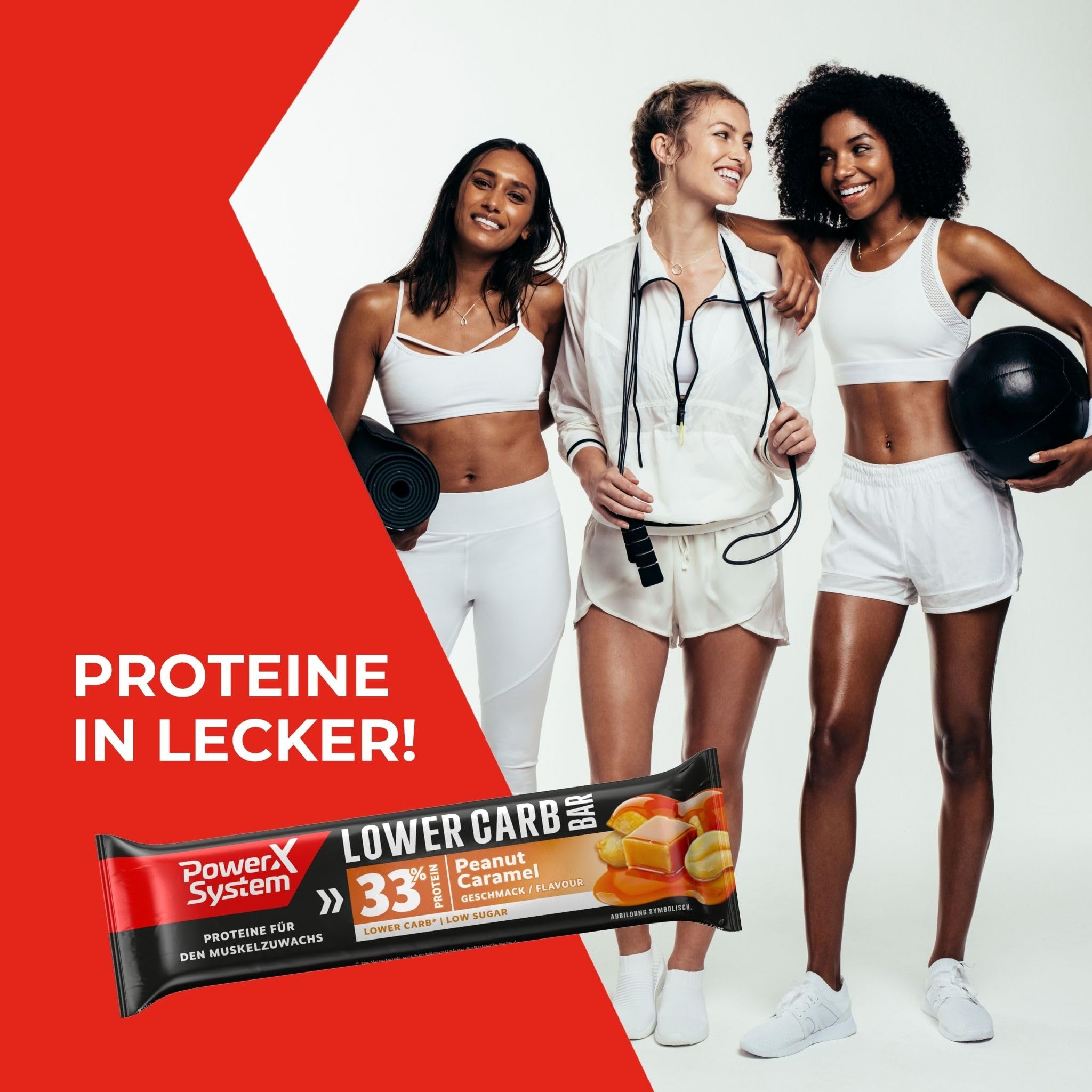 power-system-lower-carb-bar-peanut-caramel-33-protein-18-x-45-g image 5