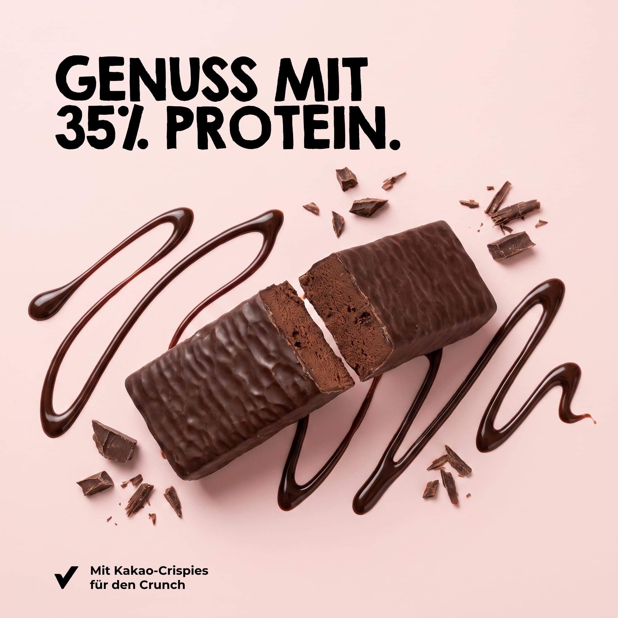 power-system-snack-power-dark-chocolate-proteinriegel-24-x-45-g image 5