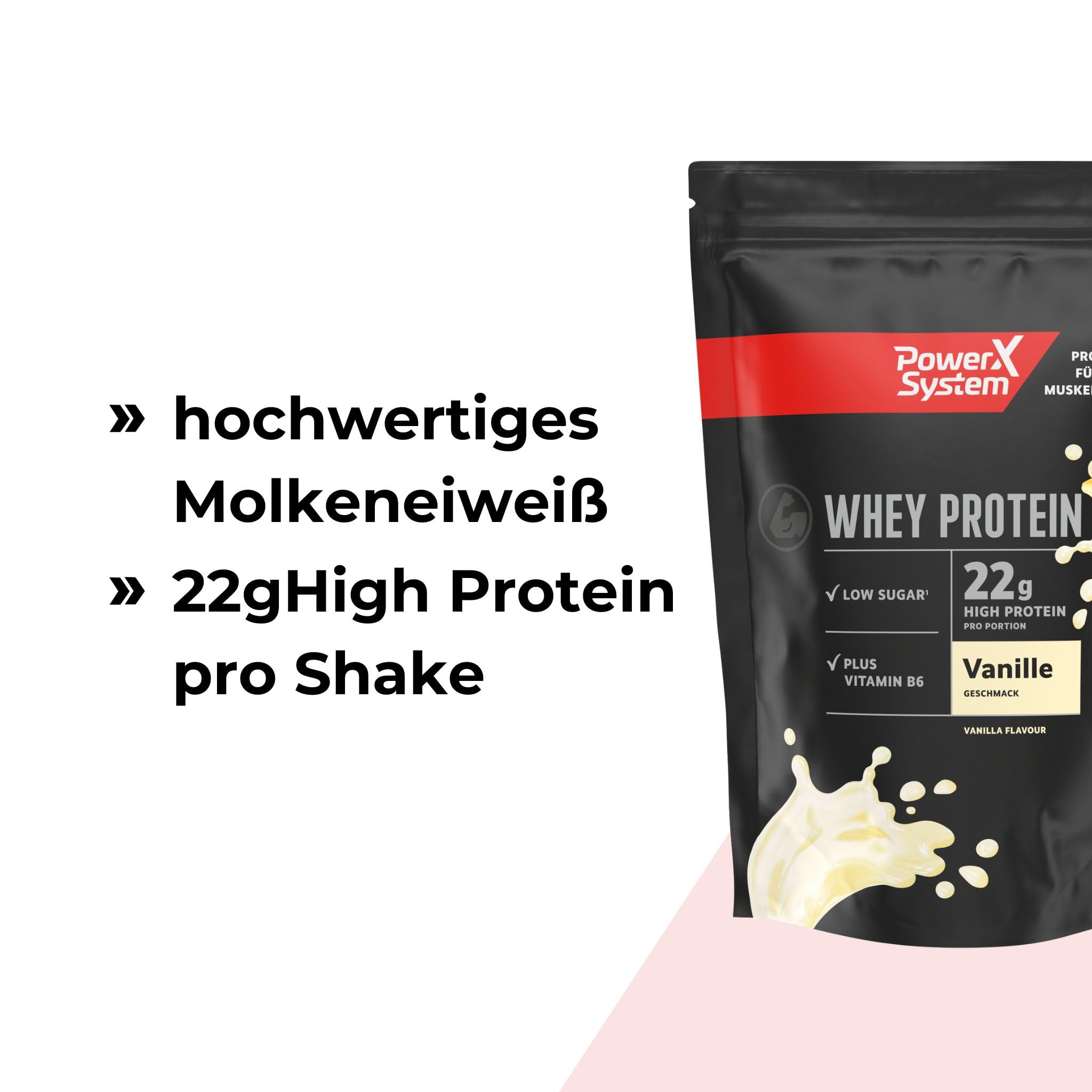 power-system-whey-protein-vanille-6-x-420-g image 2