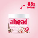 ahead-strawberry-chocolate-flavour-powder-zuckerarm-glutenfrei-laktosefrei image 2