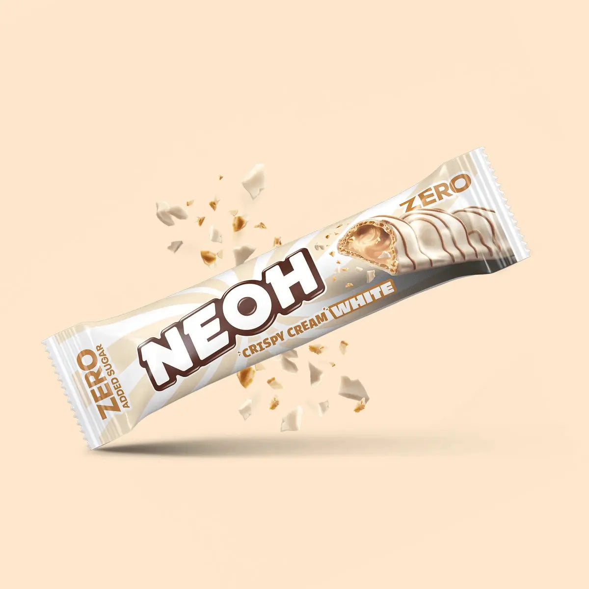 neoh-crispy-cream-white-waffelriegel-ohne-zuckerzusatz image 2