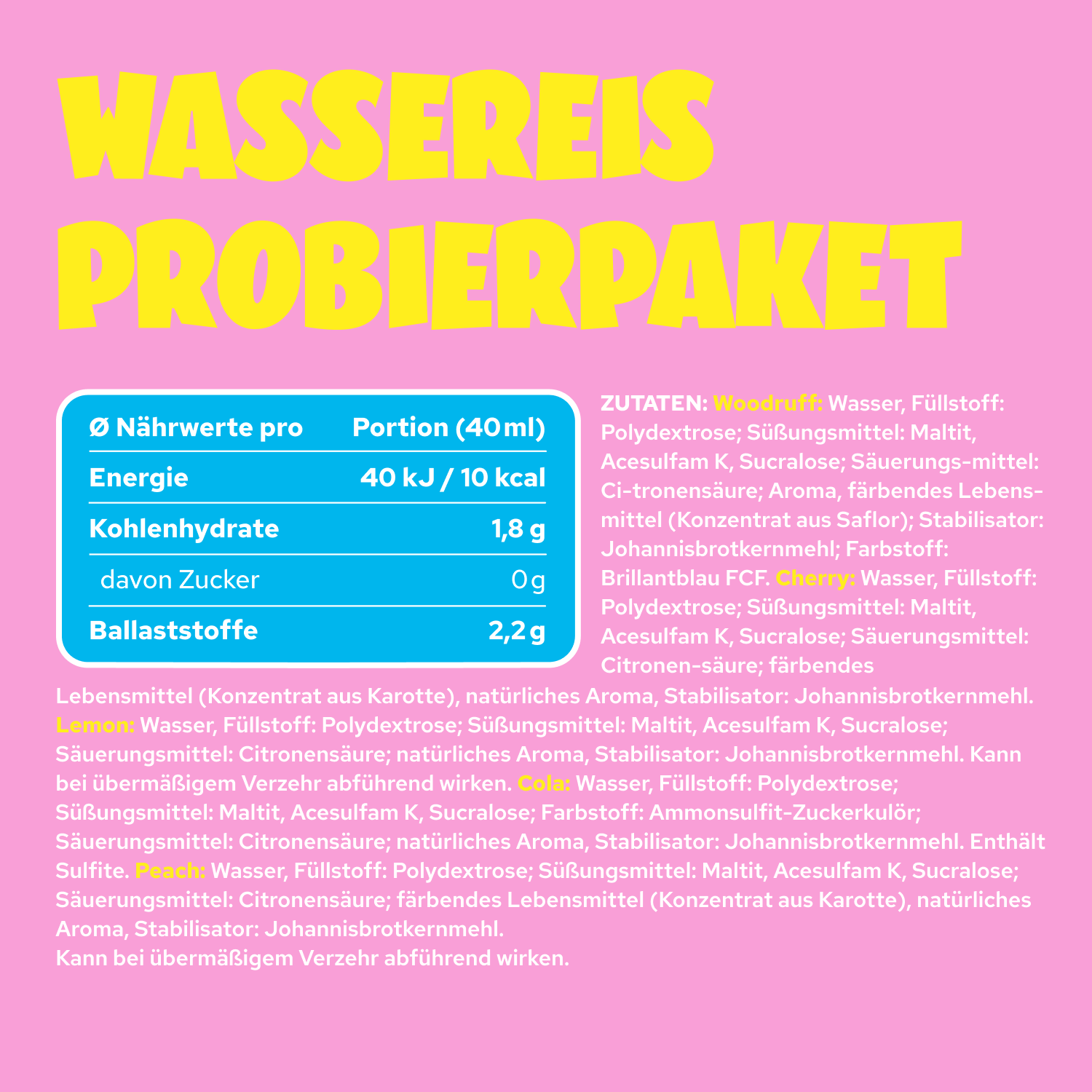 ahead-wassereis-probierpaket-5-sorten-zuckerreduziertes-wassereis image 6