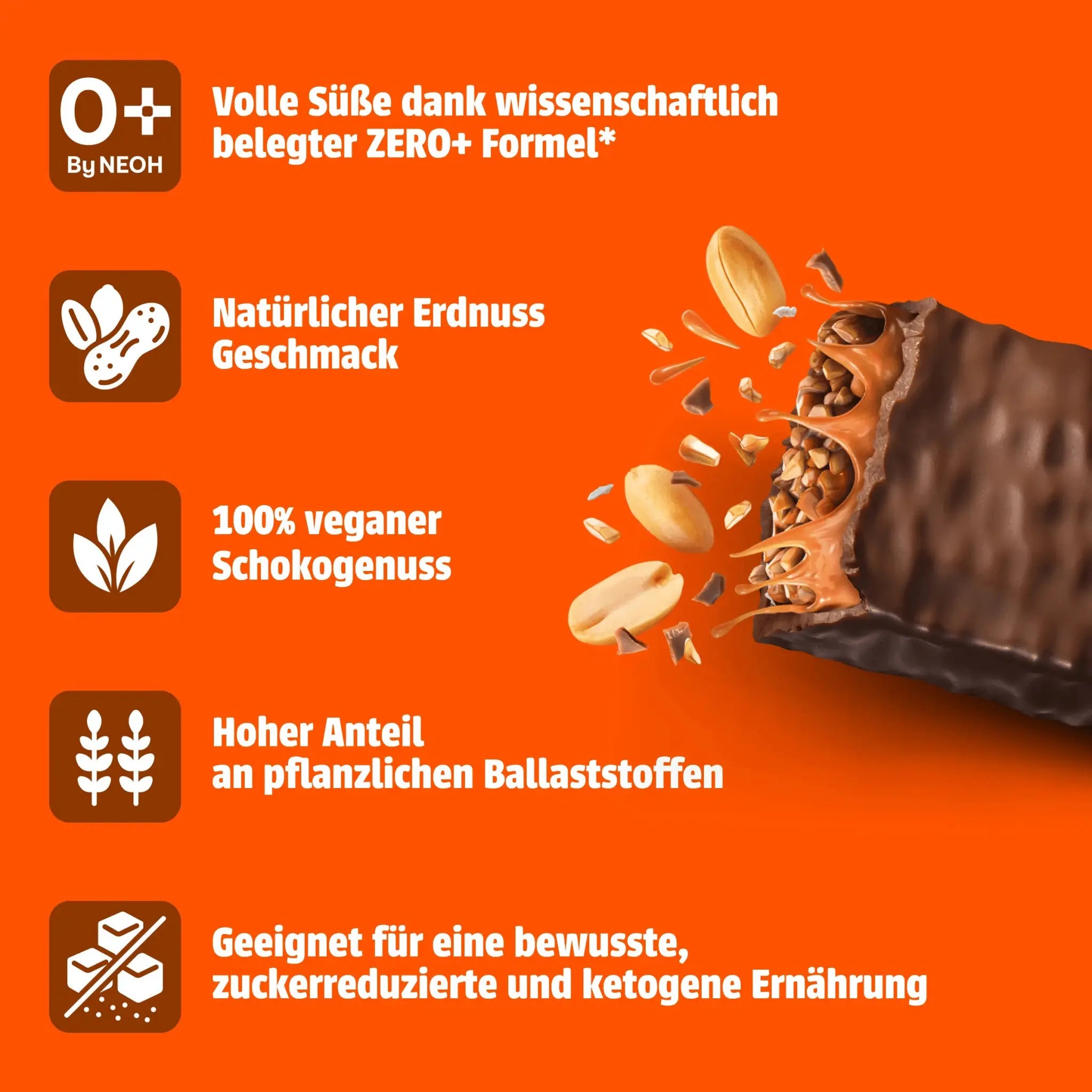 neoh-peanut-riegel-39-erdnuss-vegan-ohne-zuckerzusatz image 7