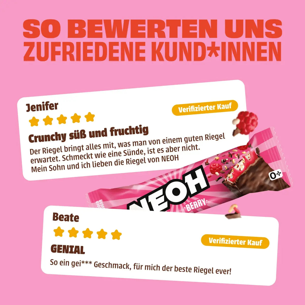 neoh-berry-riegel-ohne-zuckerzusatz-joghurt-beere-mandel image 3