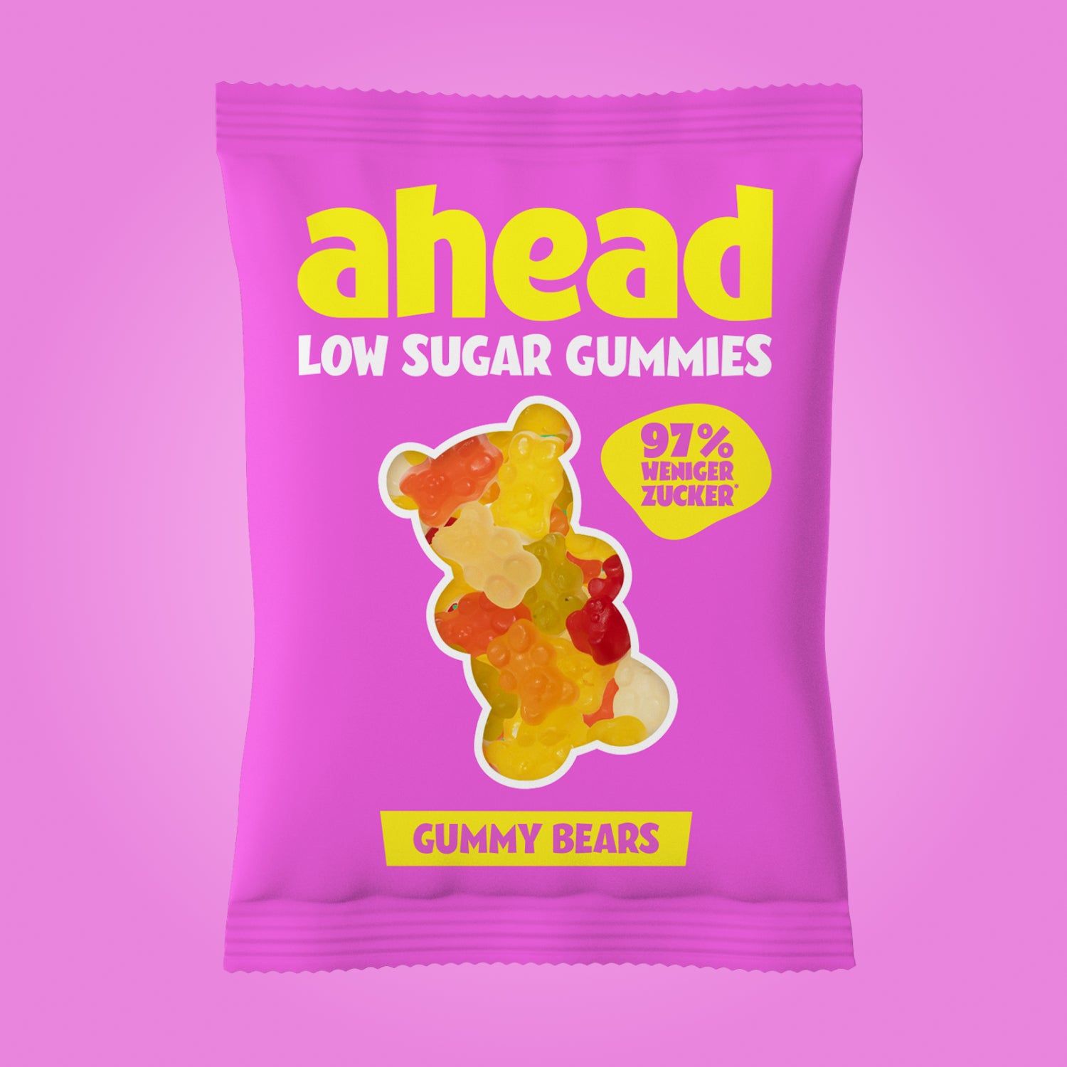 ahead-gummy-bears-sechs-fruchtgummisorten-ohne-zuckerzusatz-vegetarisch image 7