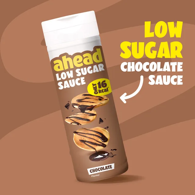 ahead-low-sugar-chocolate-sauce-schokosauce image 1