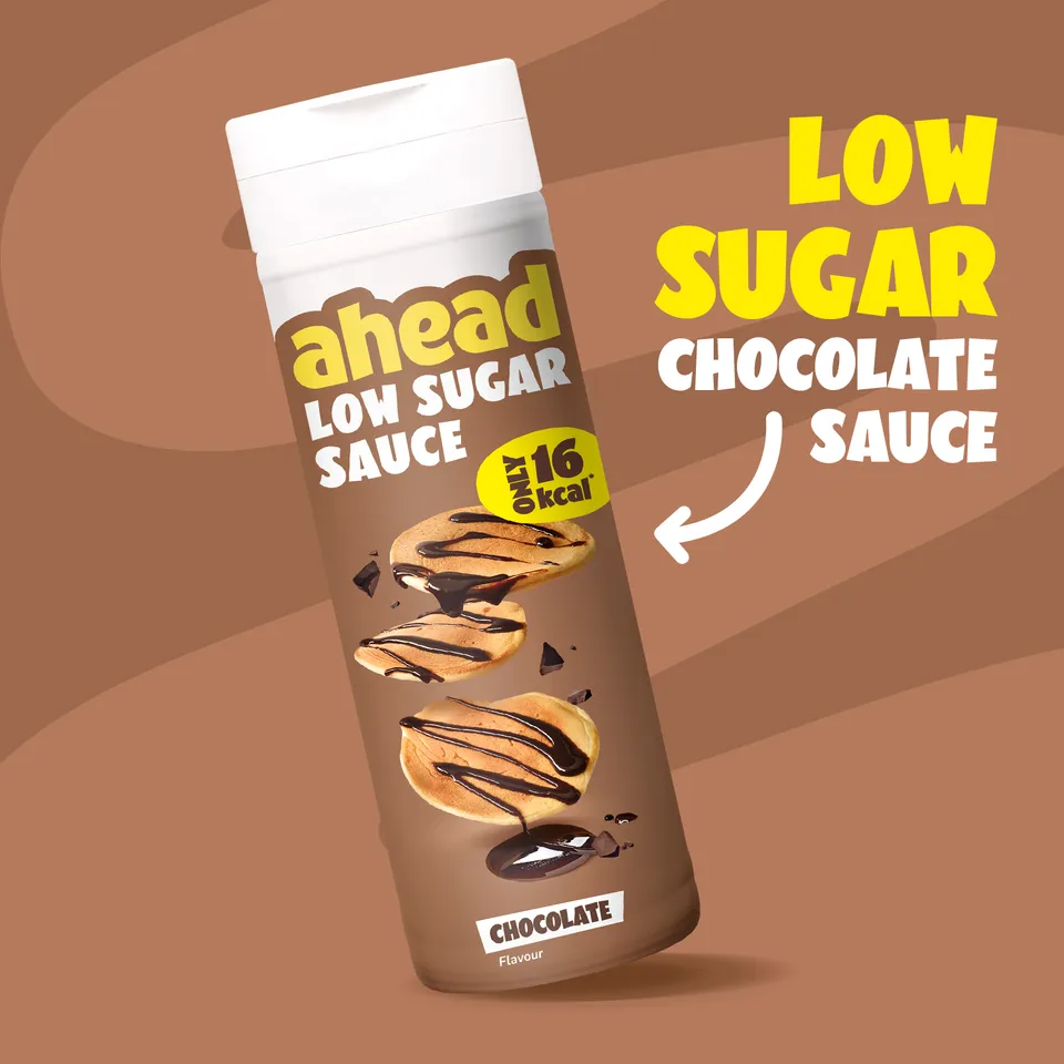 ahead-low-sugar-chocolate-sauce-schokosauce image 1
