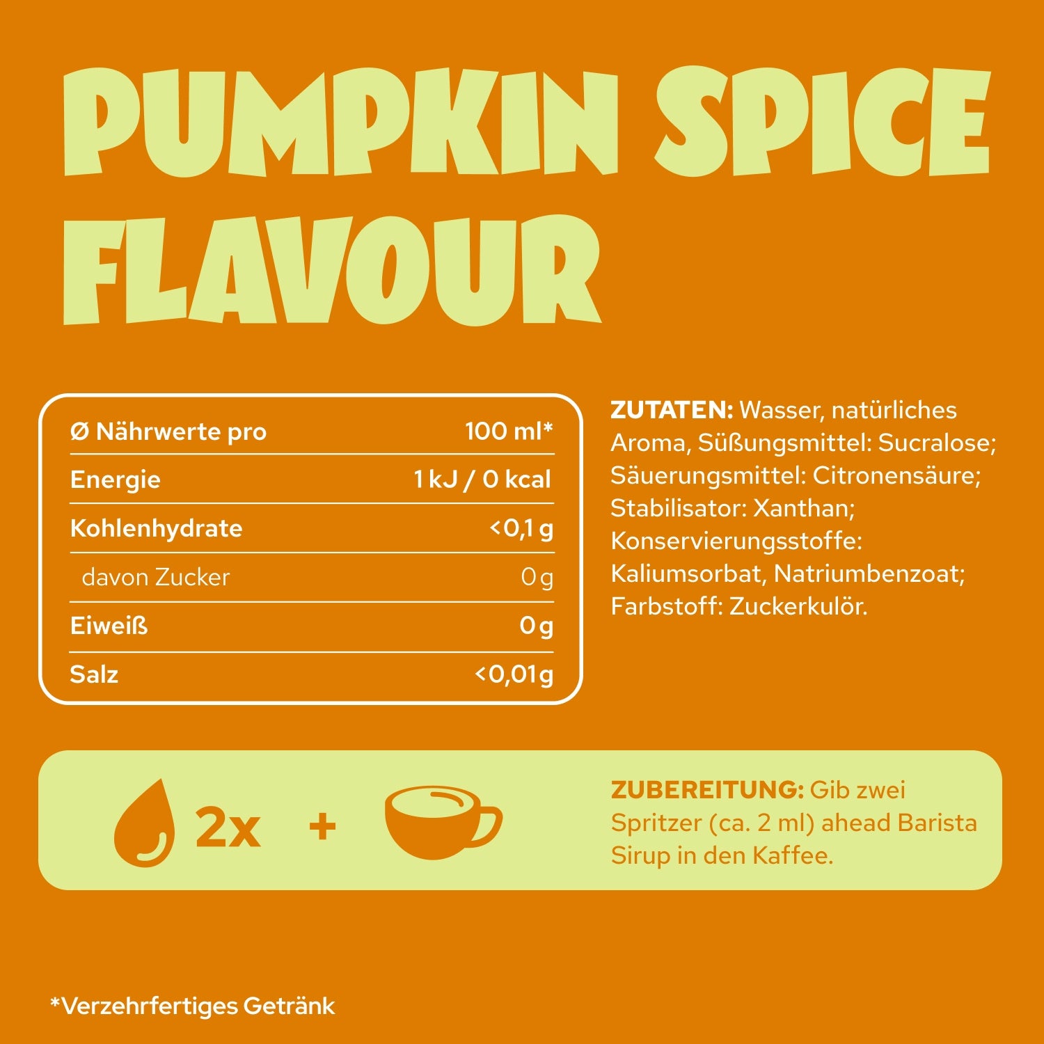 ahead-pumpkin-spice-flavour-zero-sugar-sirup-f-r-kaffee-0-kalorien-ohne-zucker image 5