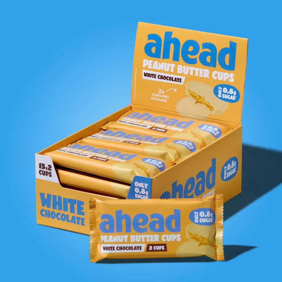ahead-white-peanut-butter-cups image 1