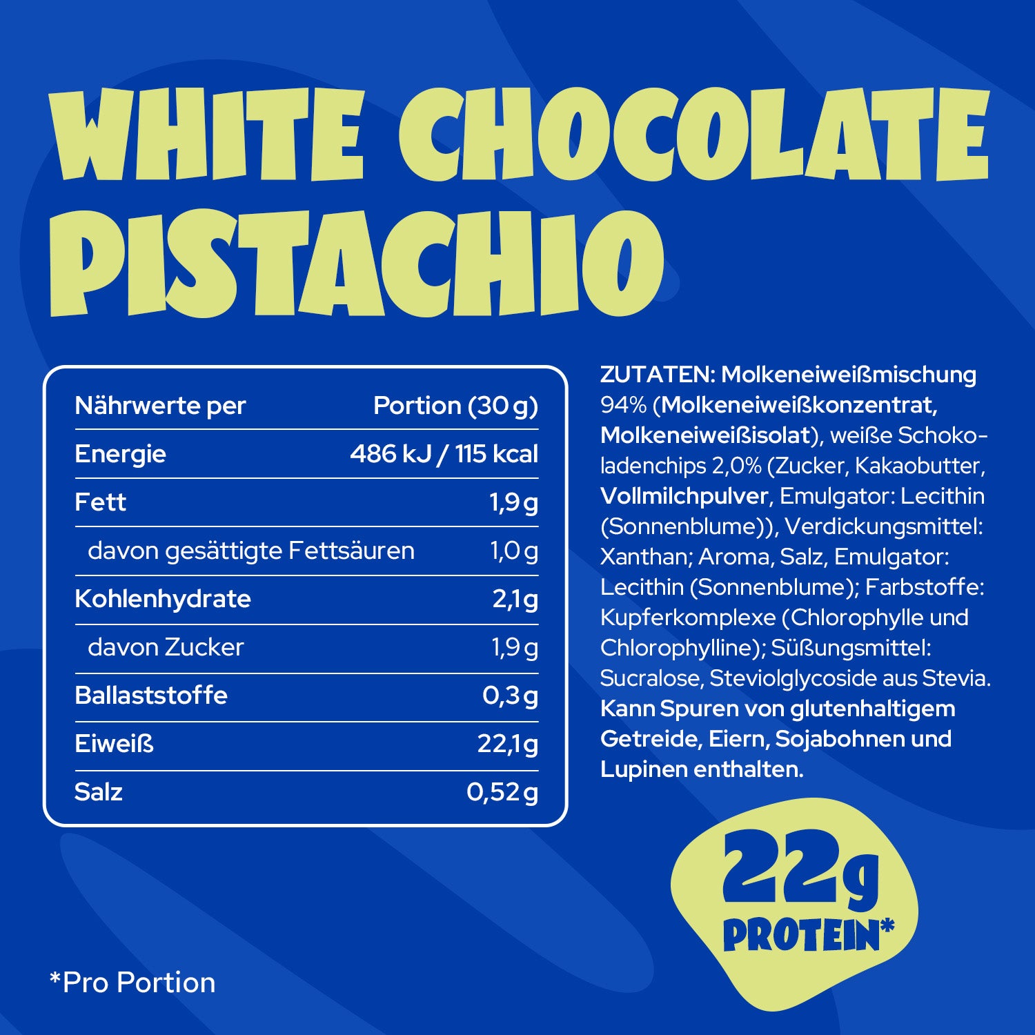 ahead-white-chocolate-pistachio-whey-protein image 5