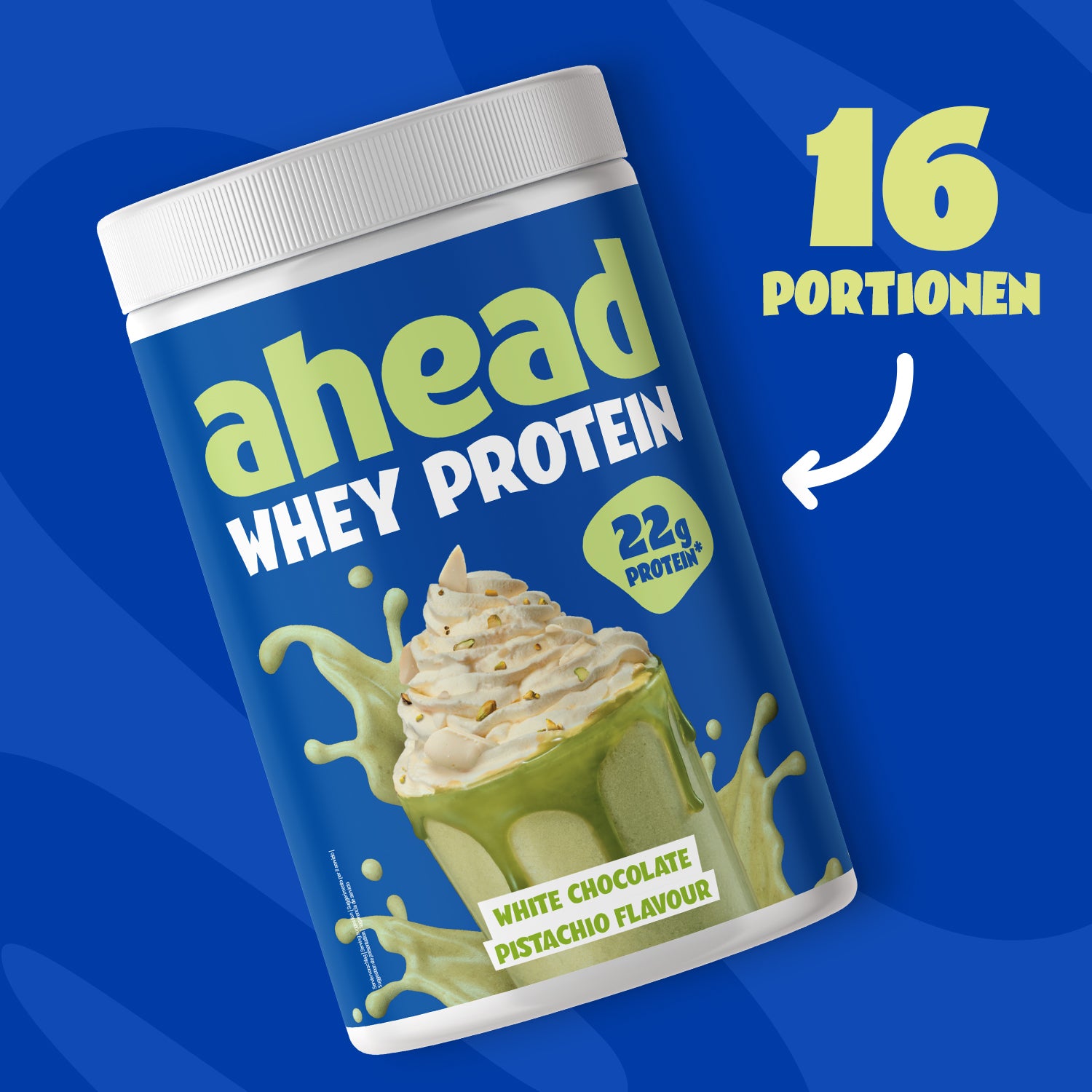 ahead-white-chocolate-pistachio-whey-protein image 1