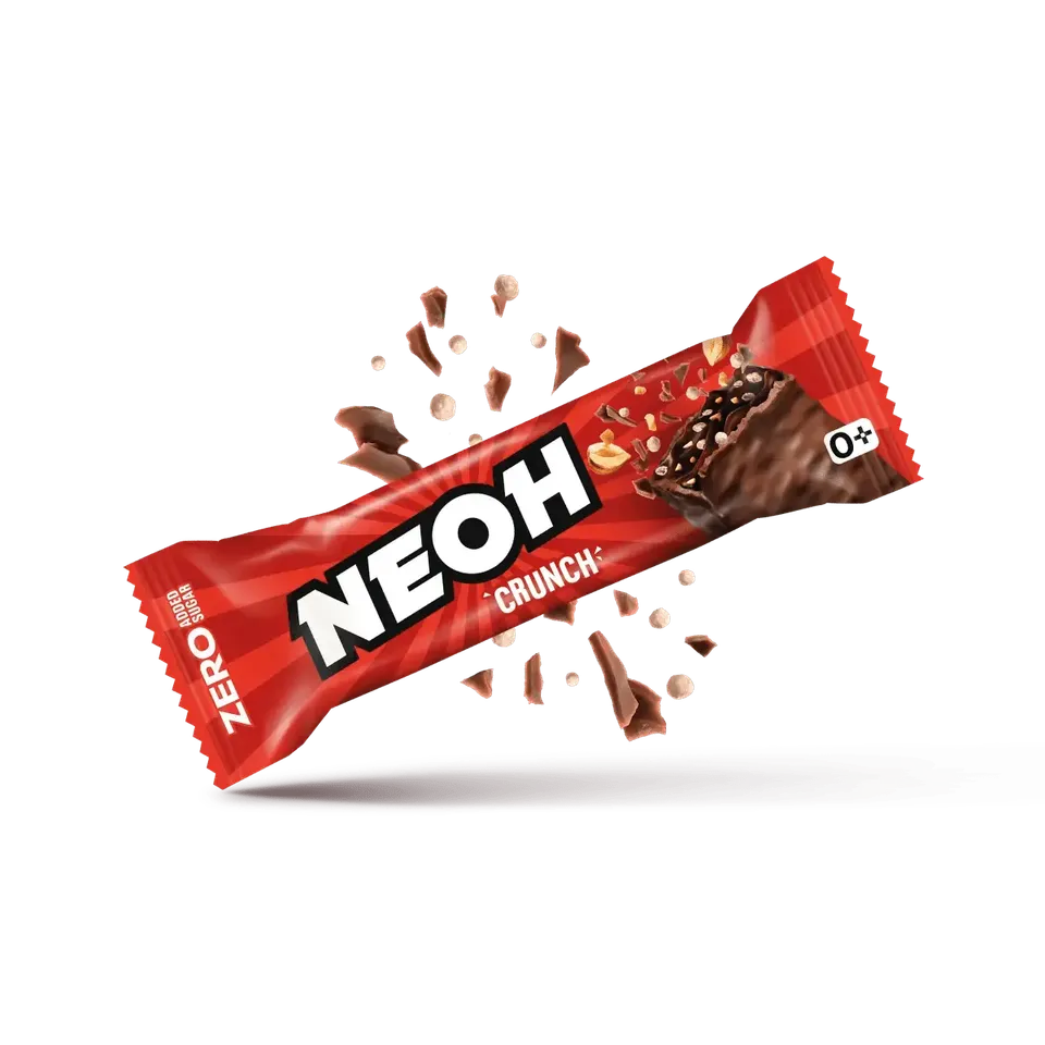 neoh-crunch-riegel-haselnuss-kakao-ohne-zuckerzusatz image 1