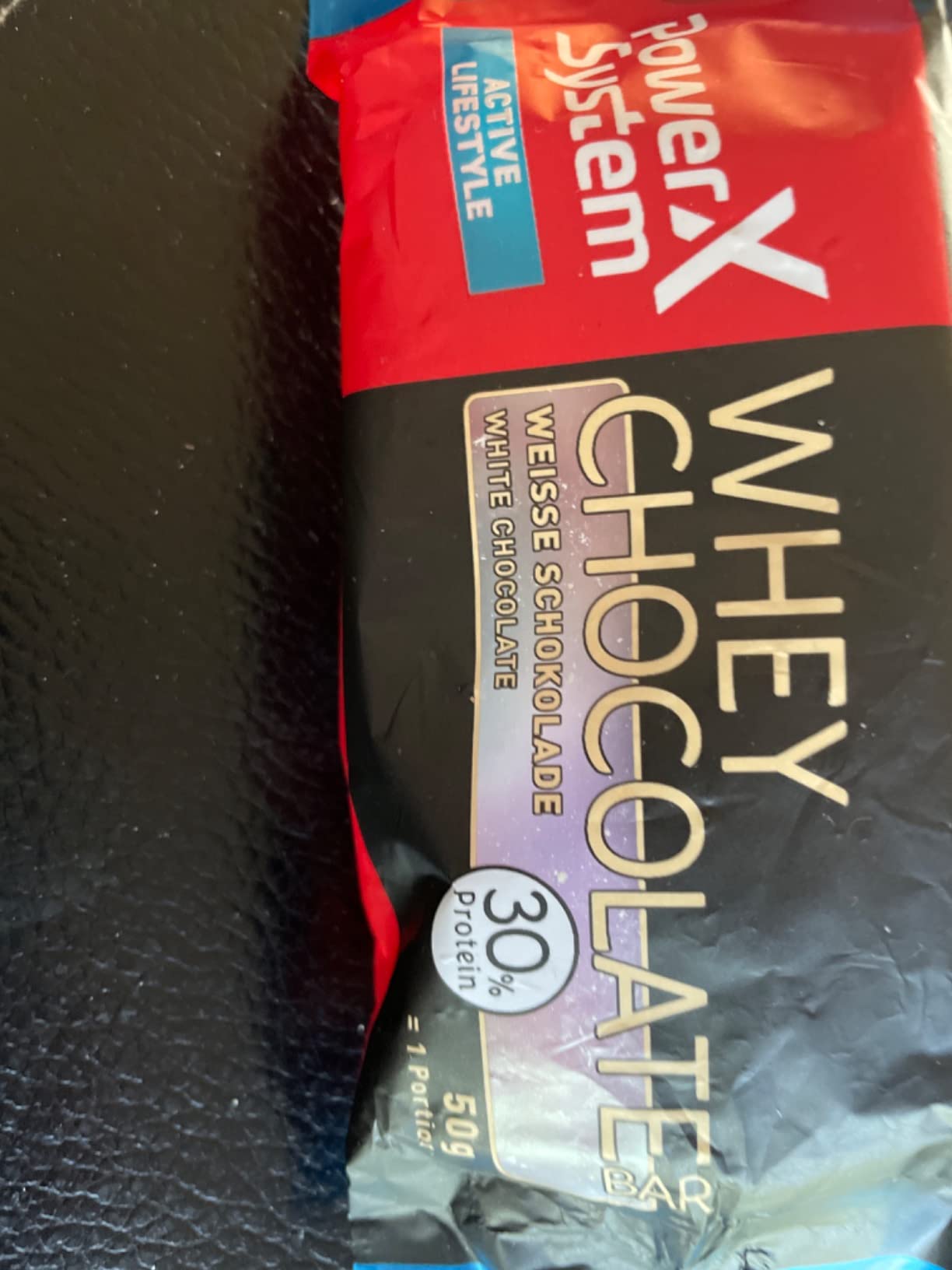 Perfekter Proteinriegel