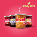ahead-fruitspread-bundle-schwarze-beere-erdbeere-und-himbeere-ohne-unn-tigen-zuc image 2