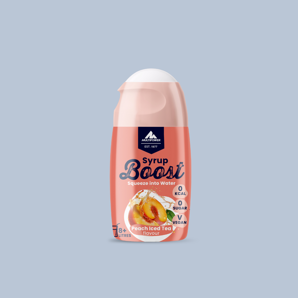 multipower-kreatin-und-boost-flavoured-eistee-pfirsich-bundle-500-g-creapure-65- image 3