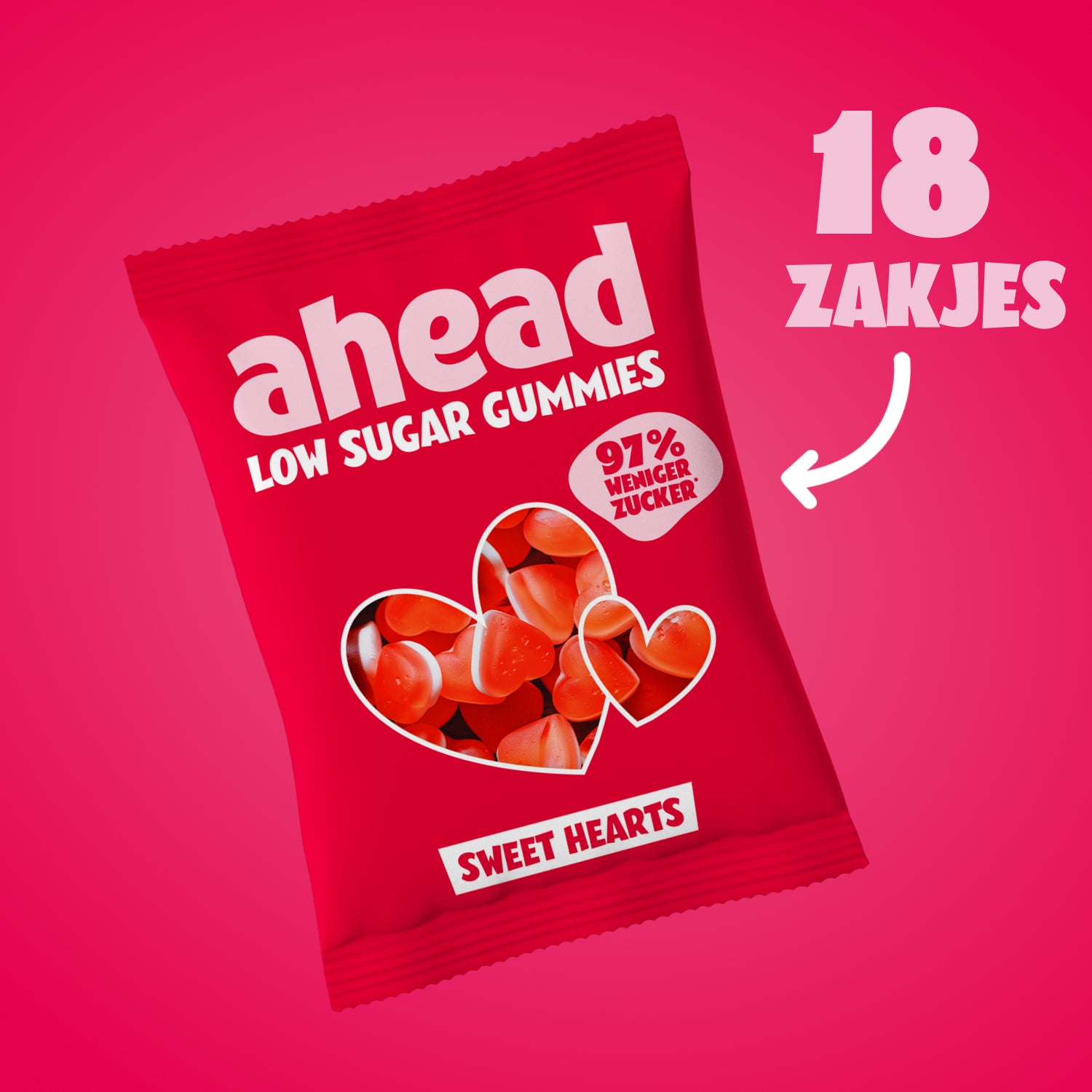 ahead-sweet-hearts-schaum-gummib-rchen-zuckerarm image 7
