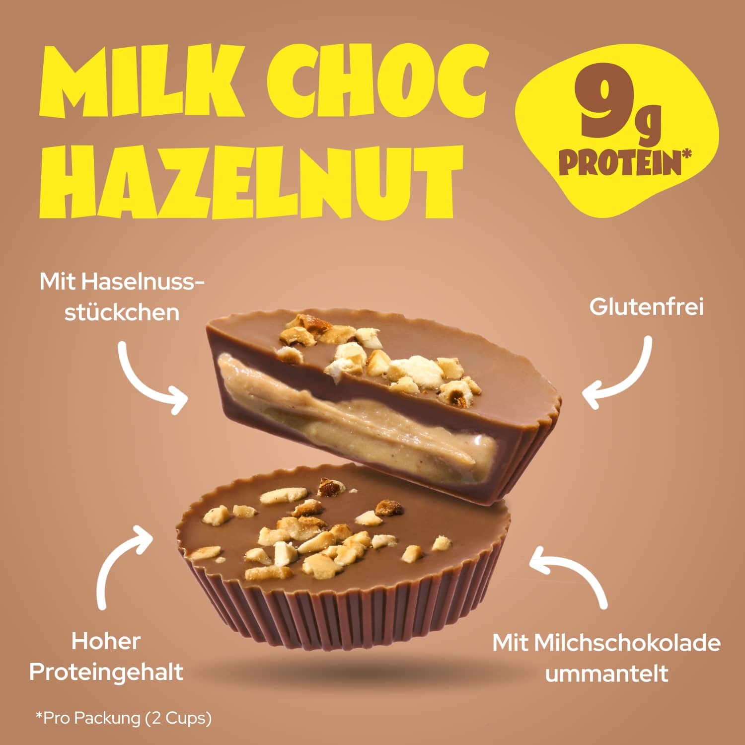 ahead-milk-choc-hazelnut-high-protein-nut-butter-cups image 4