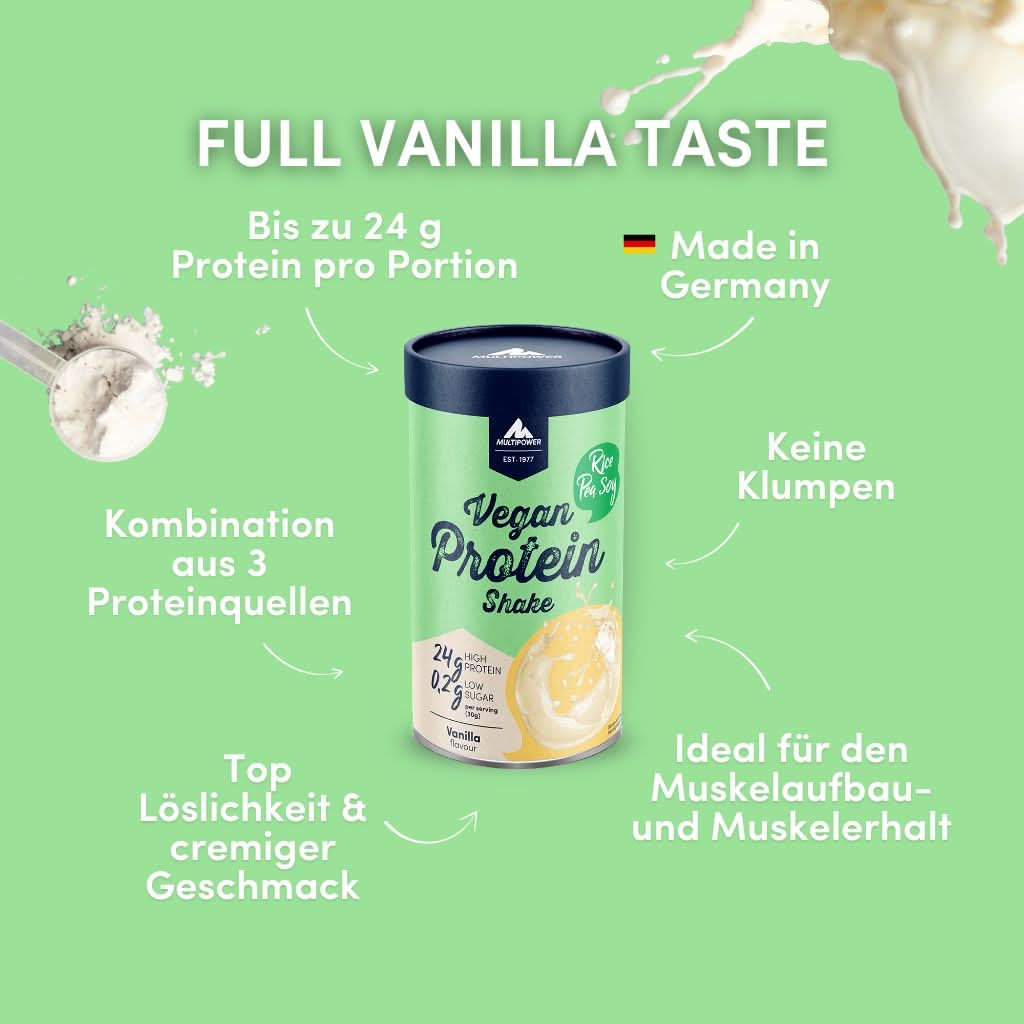 multipower-vegan-vanille-protein-shake-420g-100-vegan-high-protein image 2