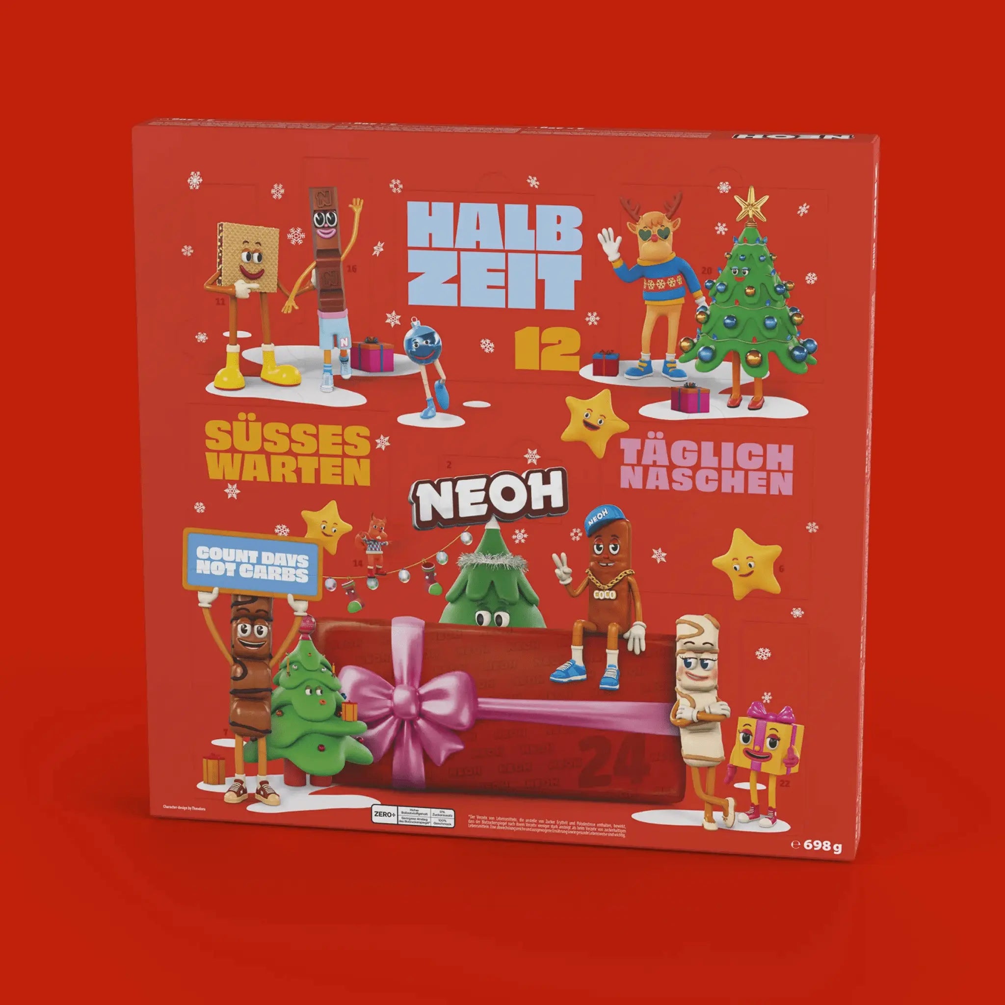 neoh-adventkalender-schokolade-ohne-zuckerzusatz image 3