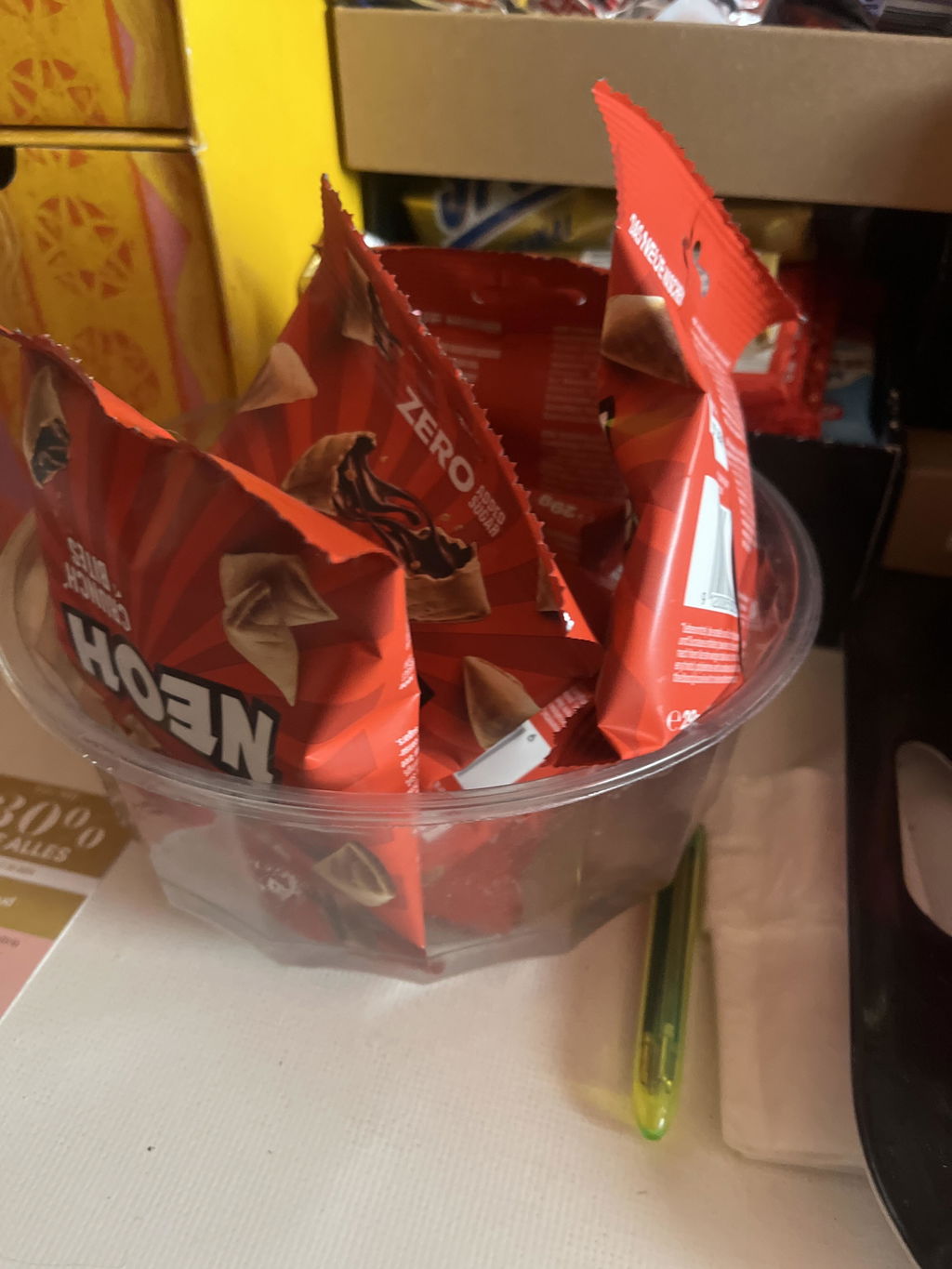 Perfekt zum Frühstück