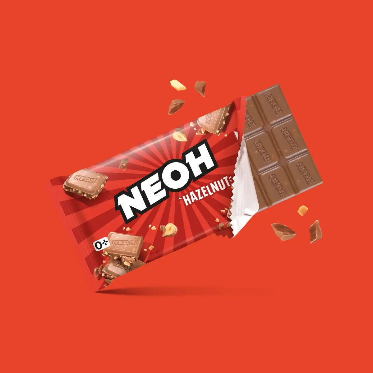neoh-haselnuss-schoko-ohne-zuckerzusatz image 2