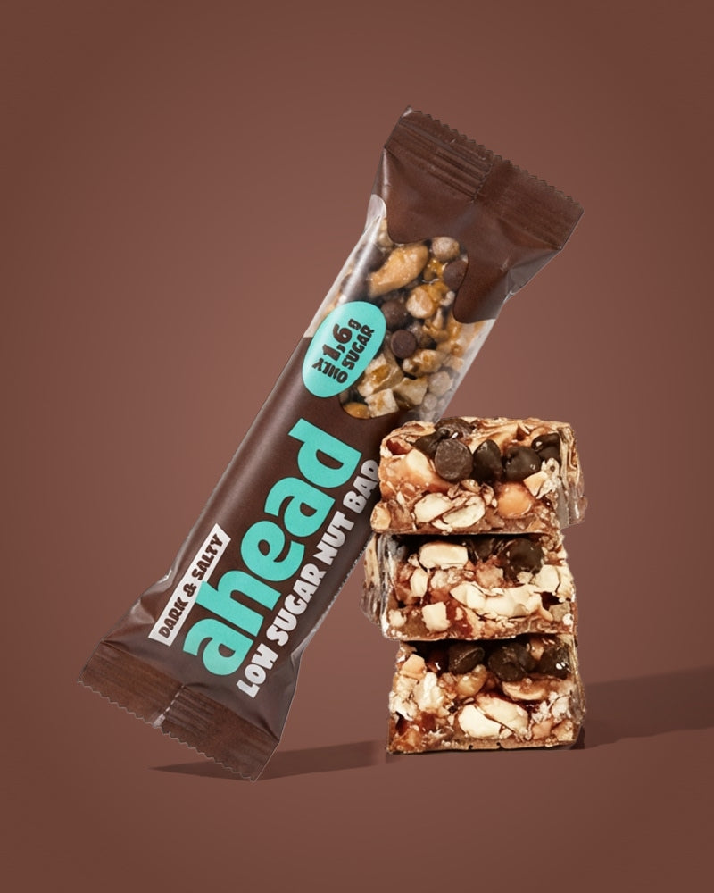 ahead-dark-salty-nussriegel-cashews-mandeln-dunkle-schokolade-und-meersalz-1-rie image 1