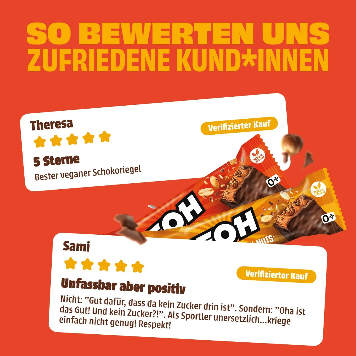 neoh-riegel-mix-vegan-proteinriegel-peanut-caramel-nuts image 3