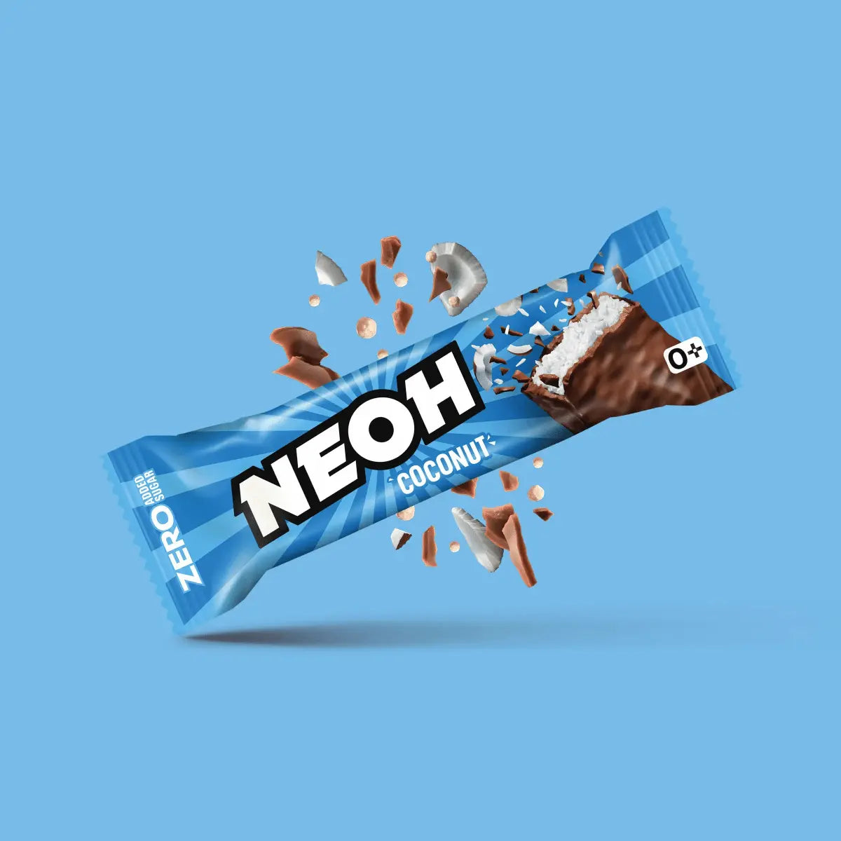 neoh-coconut-riegel-ohne-zuckerzusatz image 2