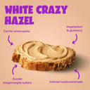 ahead-white-crazy-hazel-milchcreme-haselnuss-aufstrich-350g image 4